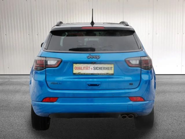 Jeep Compass 4xe Hybrid