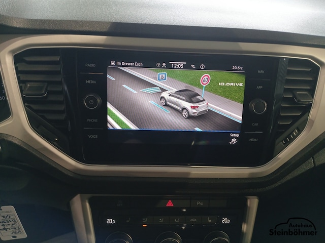 Volkswagen T-Roc 1.0 TSI Cabriolet Style