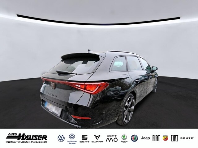 Cupra Leon 2.0 TSI DSG Sportstourer