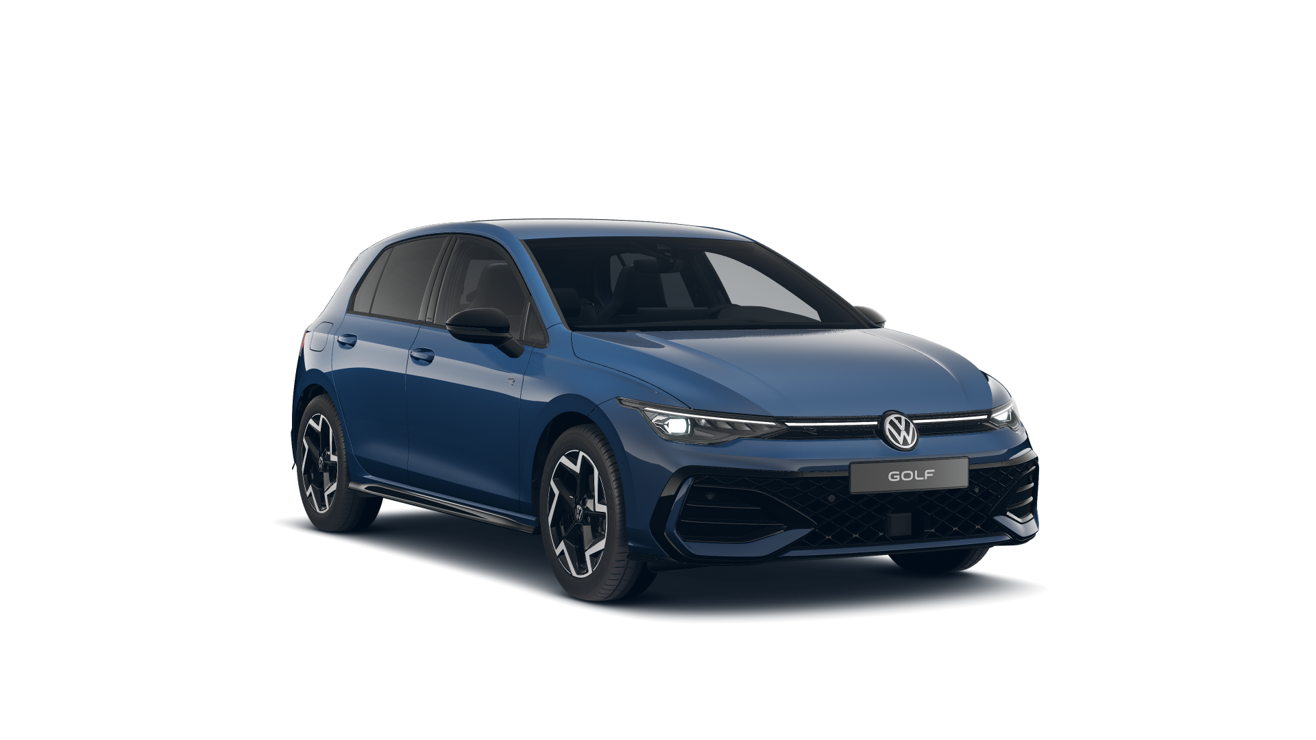 Volkswagen Golf 1.5 eTSI DSG R-Line