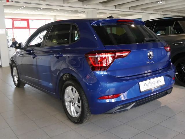 Volkswagen Polo DSG Style