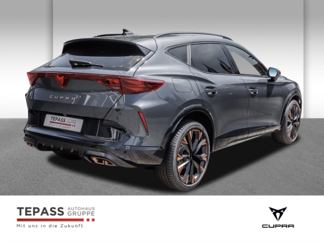 Cupra Formentor e-Hybrid