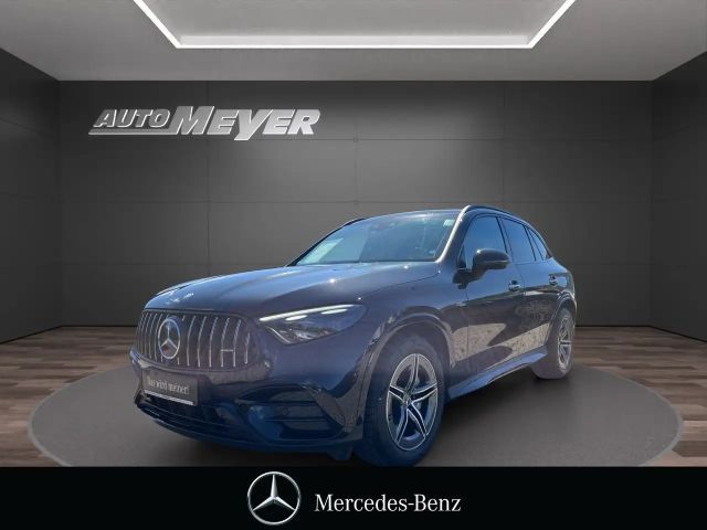 Mercedes-Benz GLC 43 AMG AMG Line