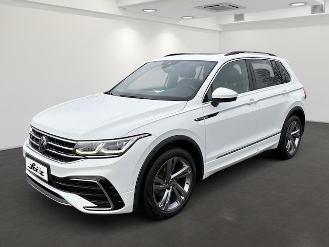 Volkswagen Tiguan 2.0 TDI
