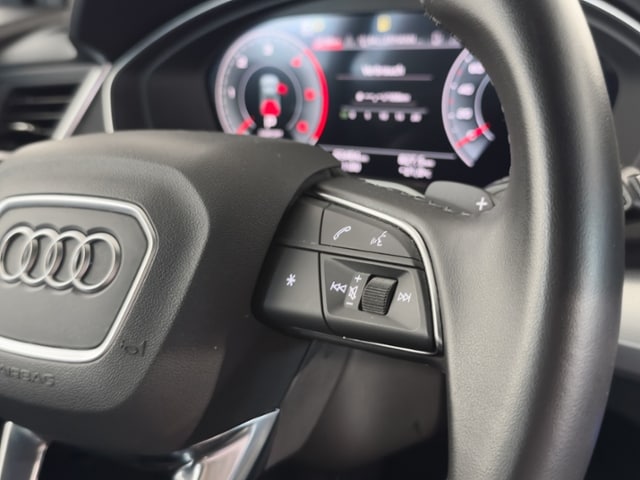 Audi Q5 50 TDI Quattro