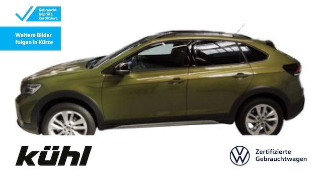 Volkswagen Taigo 1.0 TSI IQ.Drive Move