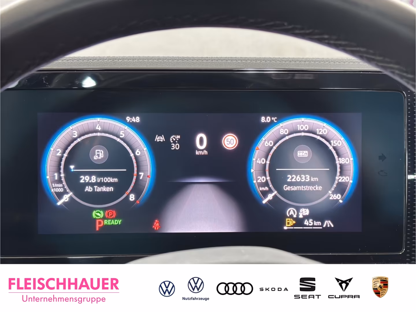 Volkswagen Tiguan 1.5 eTSI