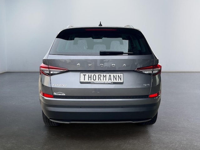 Skoda Kodiaq 2.0 TSI Style Style