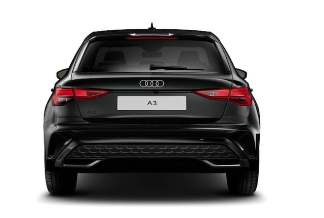 Audi A3 35 TDI S-Line S-Tronic Sportback