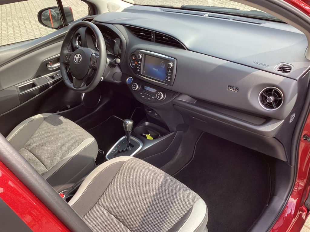 Toyota Yaris 5-deurs Comfort Team D