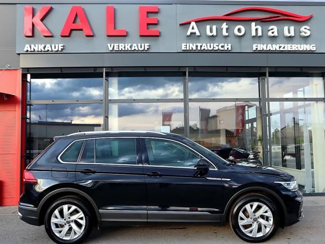 Volkswagen Tiguan DSG Elegance Elegance