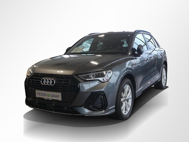 Audi Q3 35 TFSI S-Line S-Tronic