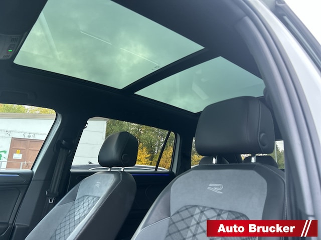 Volkswagen Tiguan 4Motion Allspace R-Line