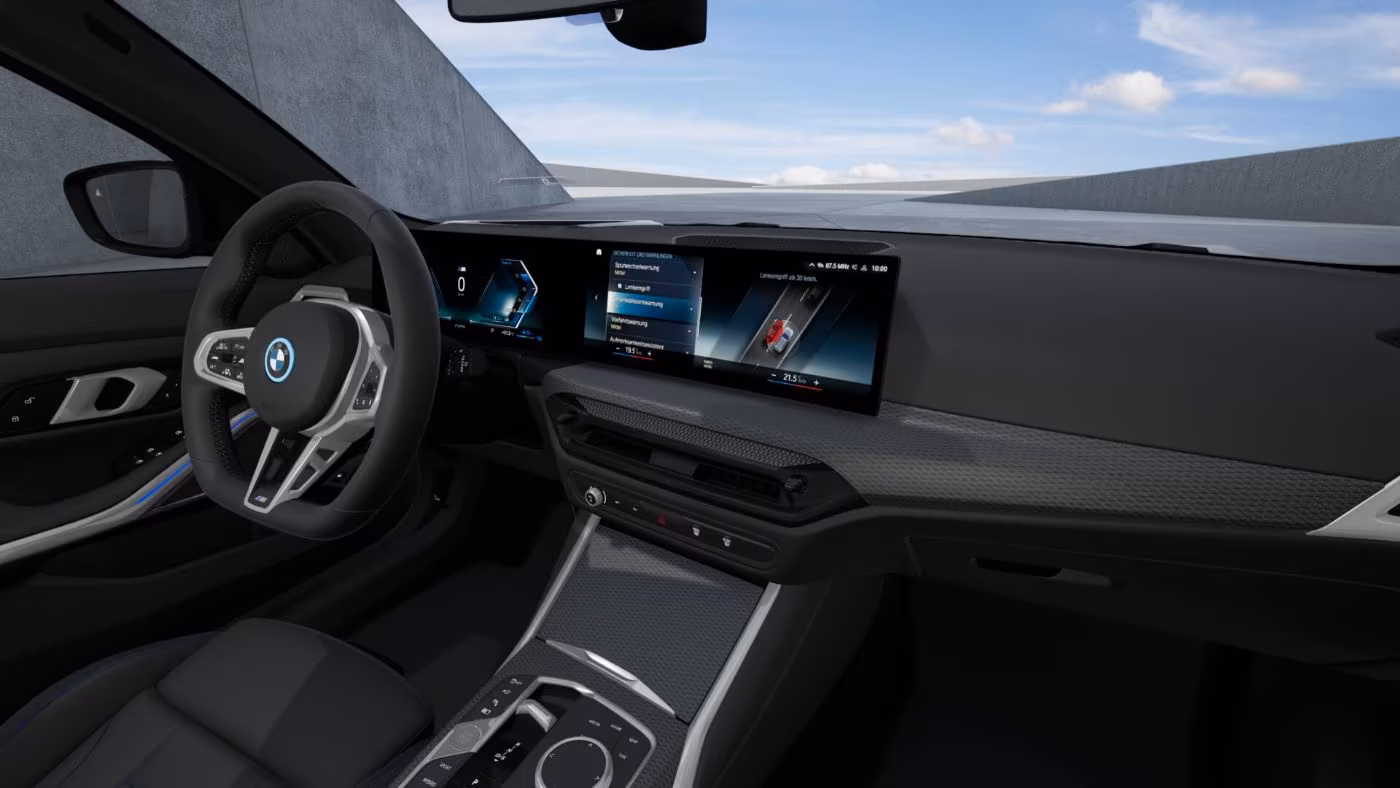 BMW 330 330e M-Sport Touring