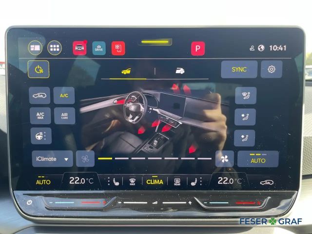 Seat Leon 1.5 eTSI DSG FR-lijn