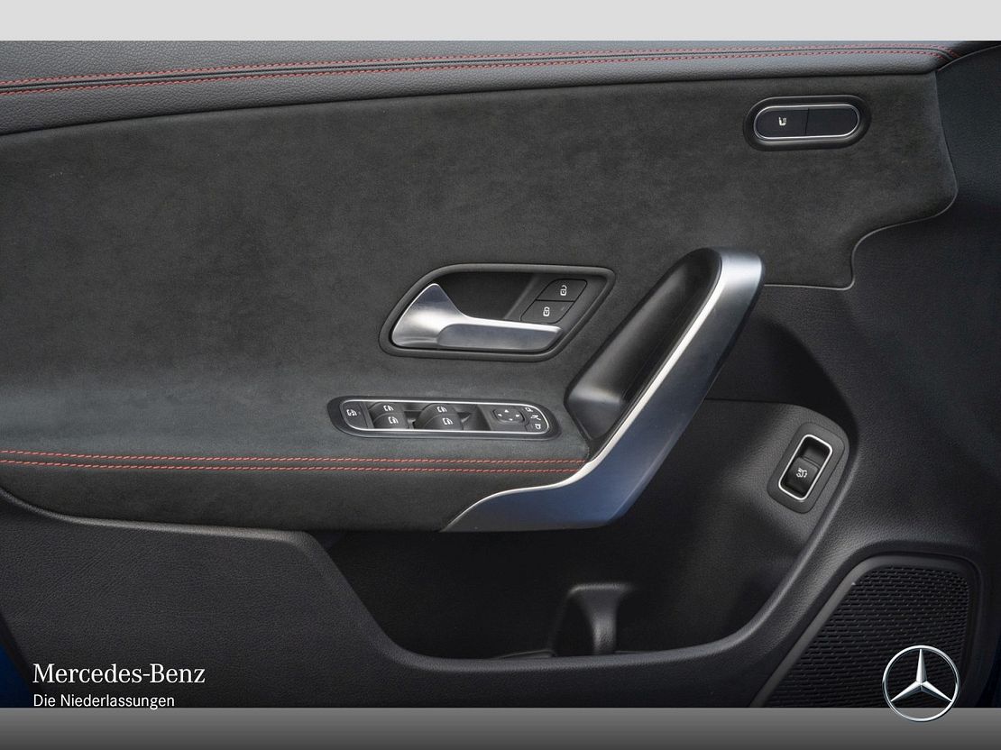 Mercedes-Benz CLA 180 Shooting Brake