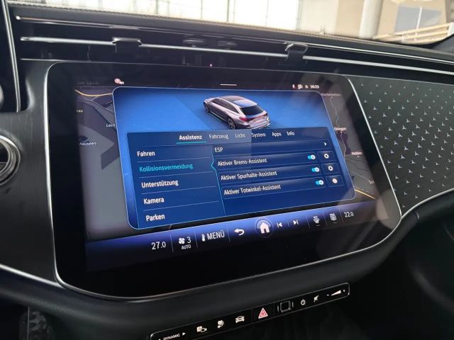 Mercedes-Benz E 300 AMG Line E 300 e