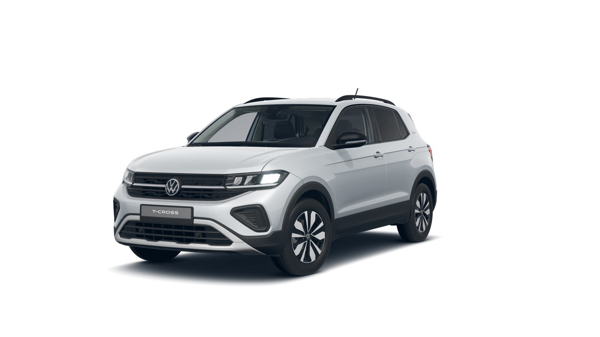 Volkswagen T-Cross 1.0 TSI DSG