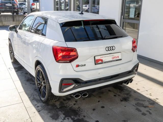 Audi SQ2 2.0 TFSI Quattro