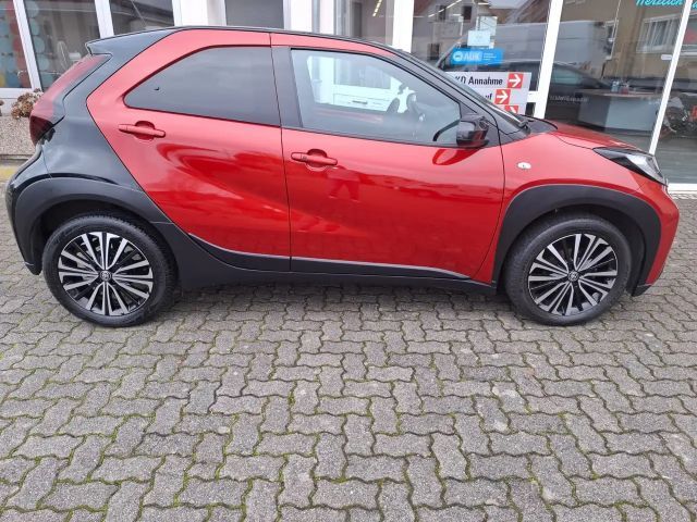 Toyota Aygo Hatchback Pulse
