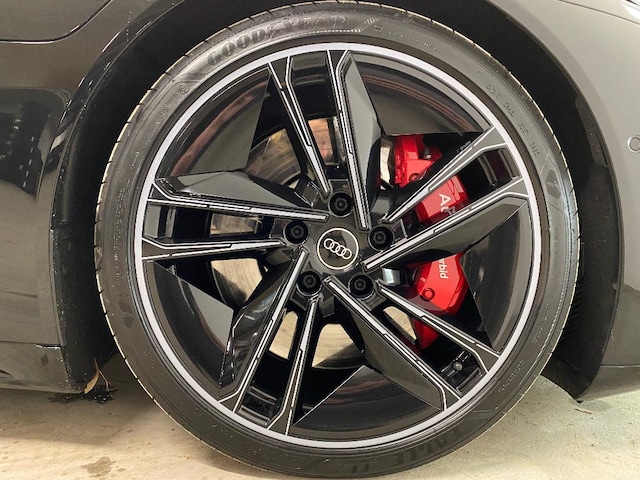 Audi RS e-tron GT Quattro