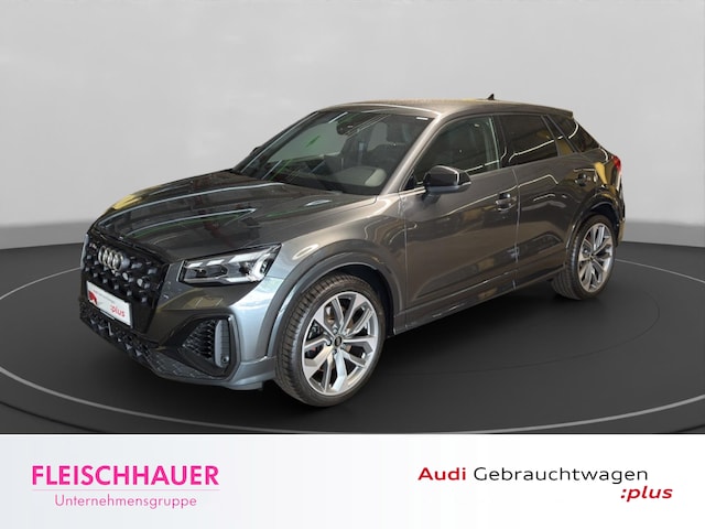 Audi SQ2 Quattro S-Tronic