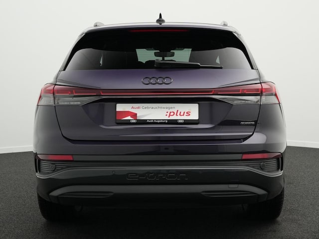 Audi Q4 e-tron Quattro