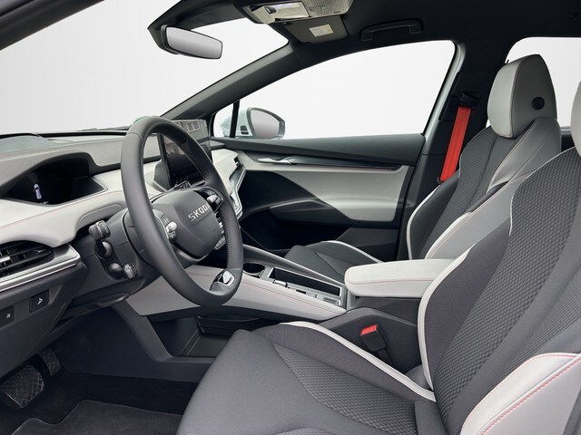 Skoda Elroq Alpha