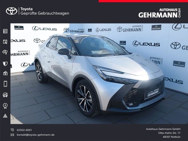 Toyota C-HR 5-deurs Team D Technik