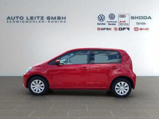 Volkswagen e-up! Move Move up!