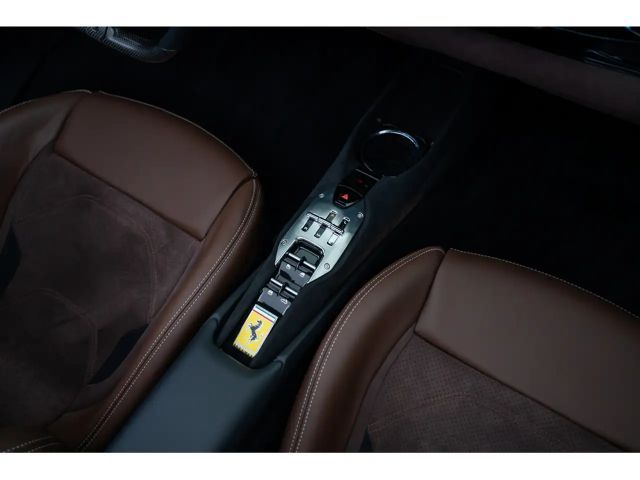 Ferrari 296 GTS >GRIGIO TITANO*CIOCCOLATI*1.Owner<