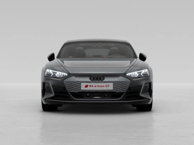 Audi RS e-tron GT Quattro