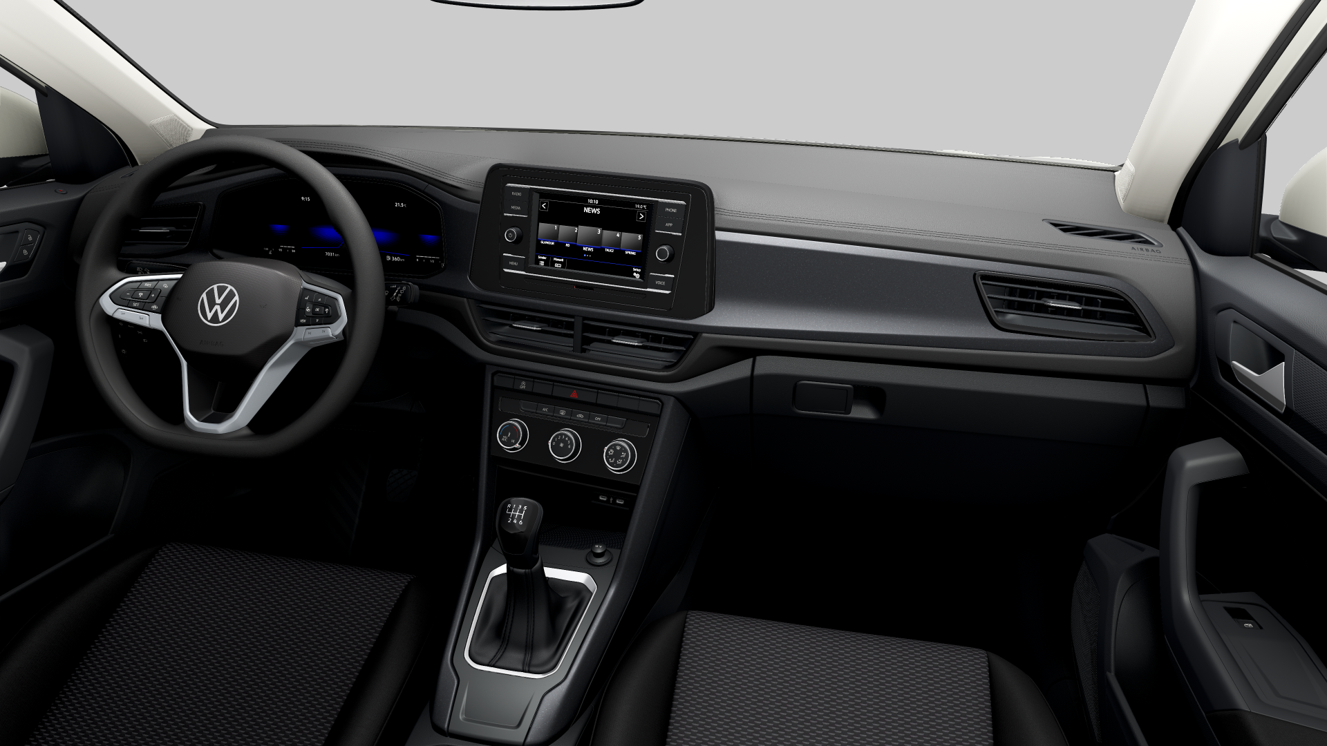 Volkswagen T-Roc 1.0 TSI