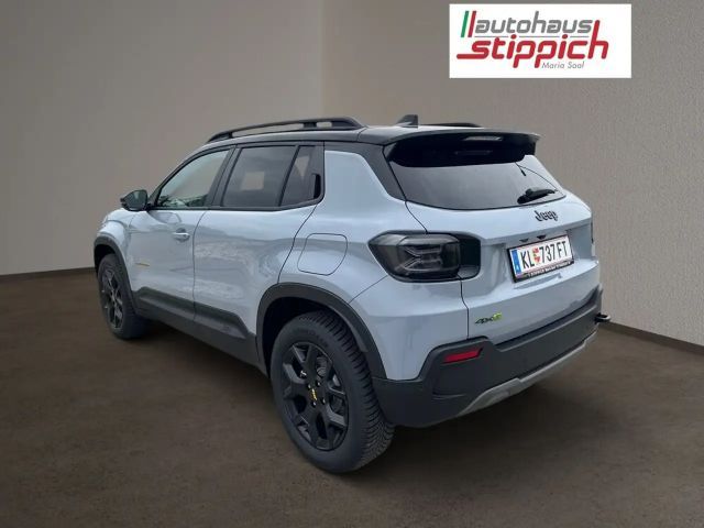 Jeep Avenger 1.2 T3 e-Hybrid 4xe s-DCT6 The North Face