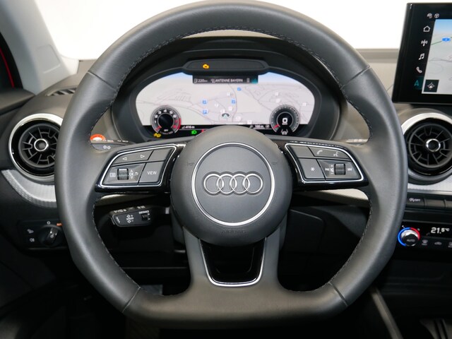 Audi Q2 35 TFSI S-Line