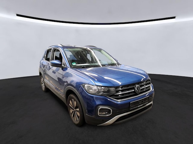 Volkswagen T-Cross 1.0 TSI DSG