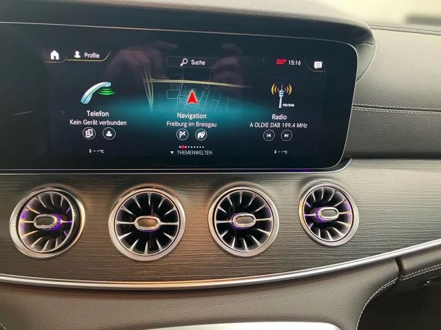 Mercedes-Benz AMG GT 43 4MATIC AMG Line Coupé