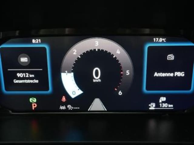 Volkswagen Caddy Combi DSG