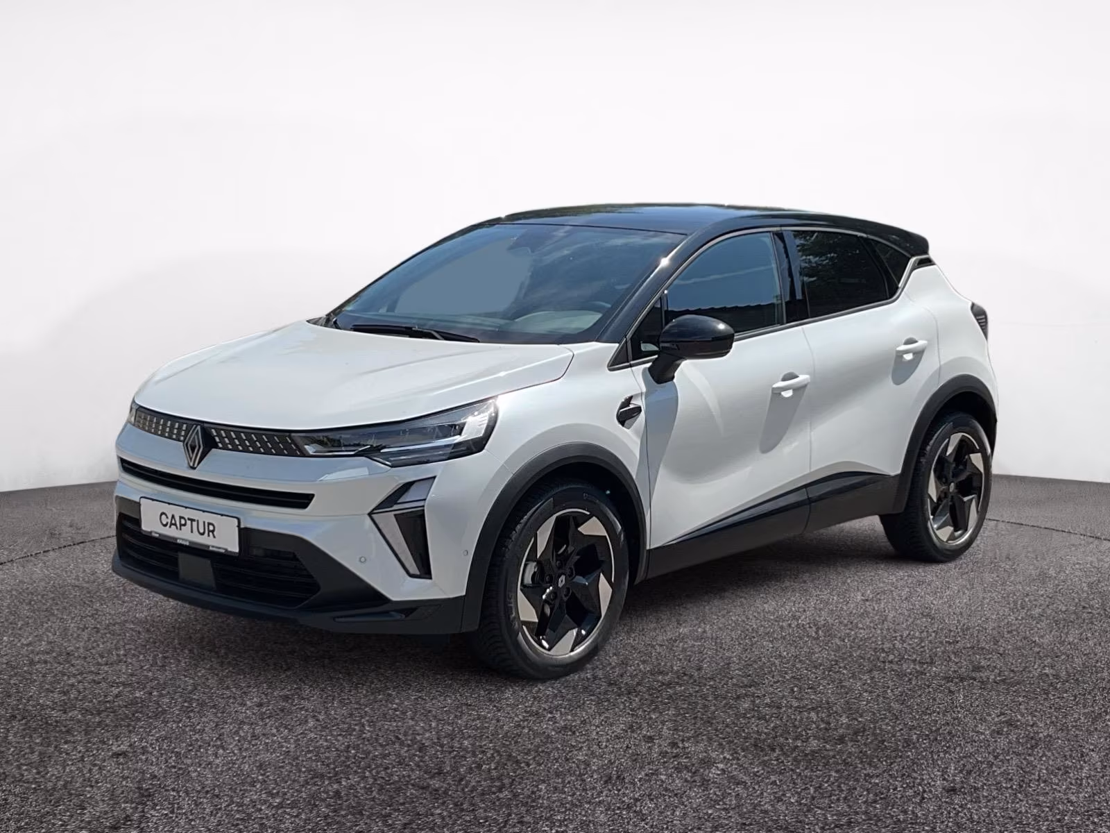 Renault Captur EDC Hybrid Techno