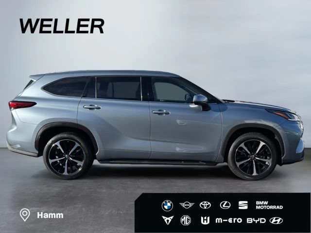 Toyota Highlander 2.5 Hybride Luxury