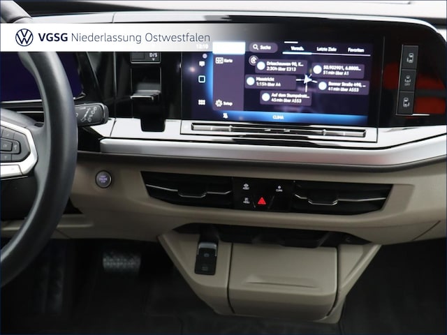 Volkswagen Multivan Lang Life