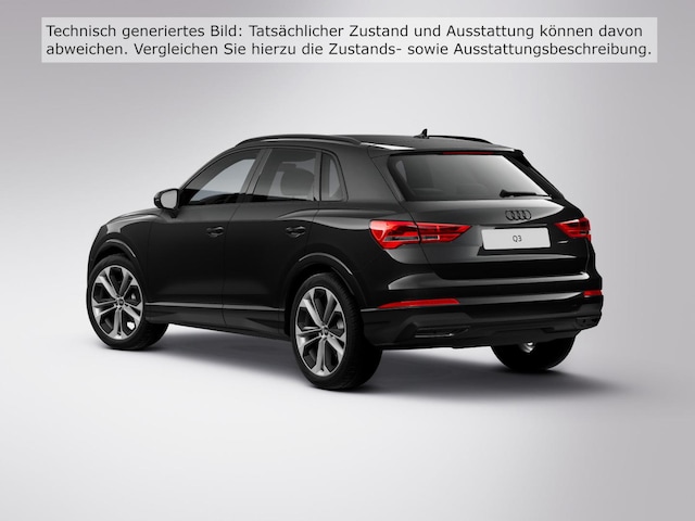 Audi Q3 35 TDI S-Tronic