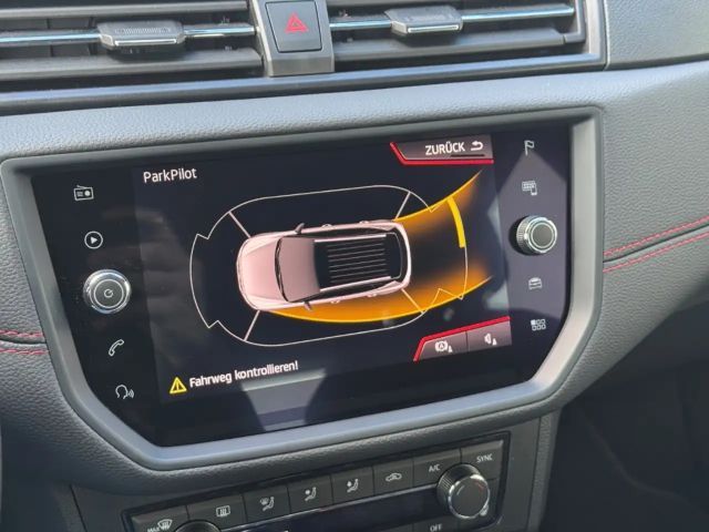 Seat Arona 1.0 TSI FR-lijn