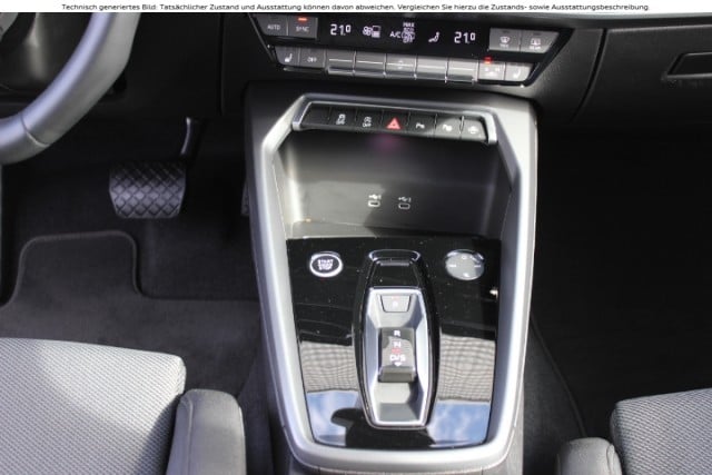 Audi A3 35 TFSI S-Tronic Sportback