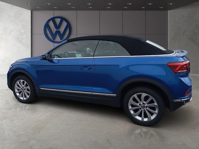 Volkswagen T-Roc 1.0 TSI Cabriolet