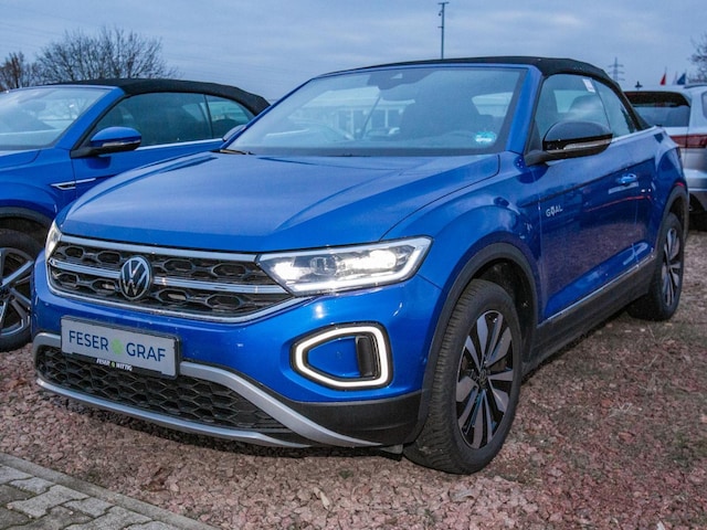 Volkswagen T-Roc 1.0 TSI Cabriolet