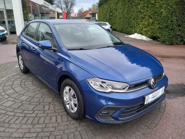 Volkswagen Polo 1.0 Klima,LED,Sitzheizung
