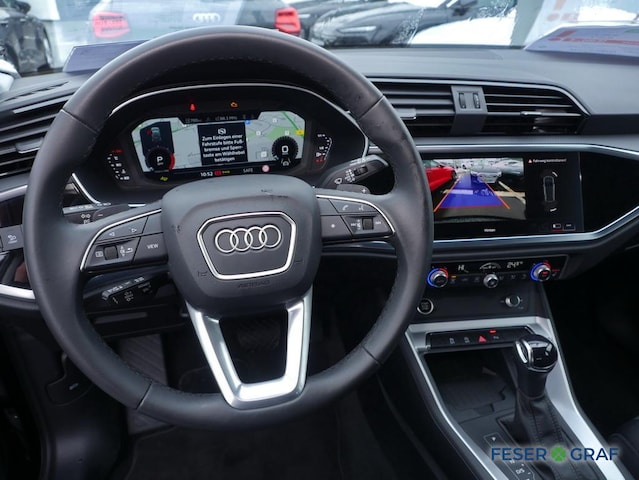 Audi Q3 35 TDI S-Tronic