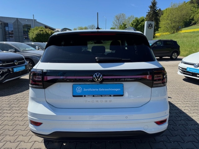 Volkswagen T-Cross 1.0 TSI R-Line