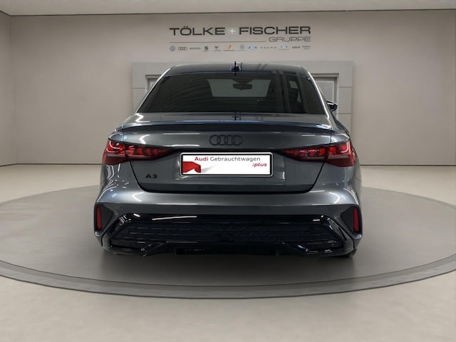 Audi A3 S-Line S-Tronic Sedan